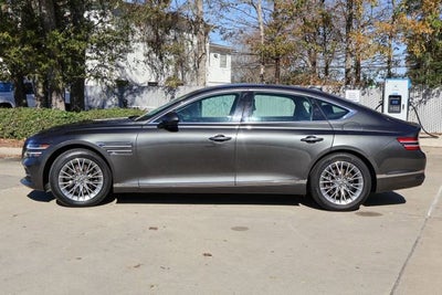 2023 Genesis G80 2.5T