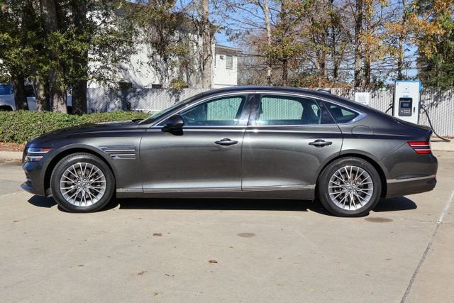 2023 Genesis G80 2.5T