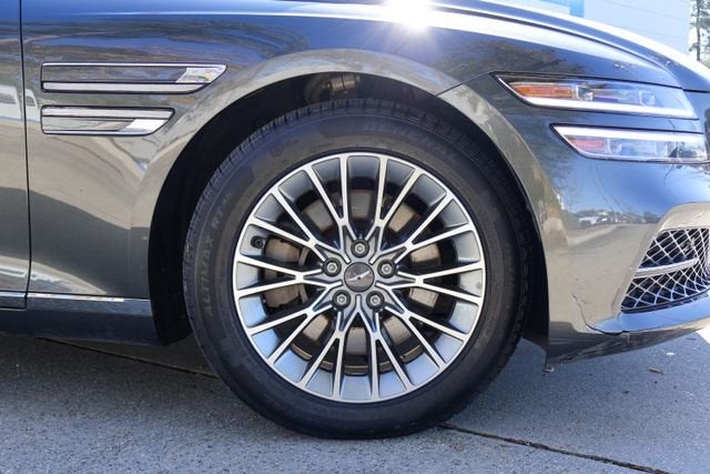 2023 Genesis G80 2.5T