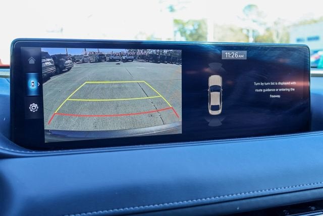 2023 Genesis G80 2.5T