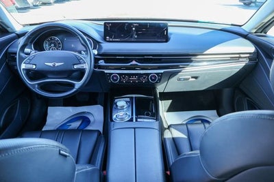 2023 Genesis G80 2.5T