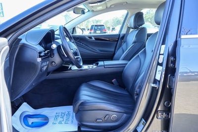 2023 Genesis G80 2.5T