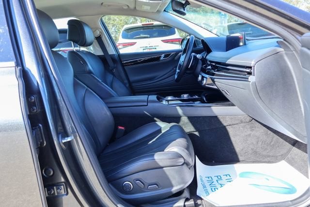 2023 Genesis G80 2.5T