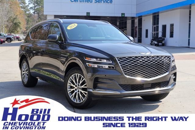 2024 Genesis GV80 Base