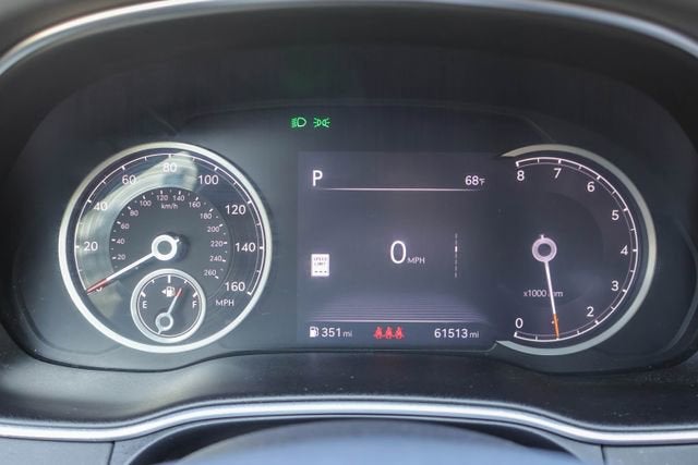 2024 Genesis GV80 Base