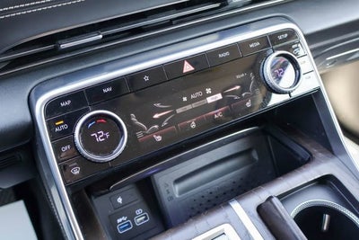 2024 Genesis GV80 Base