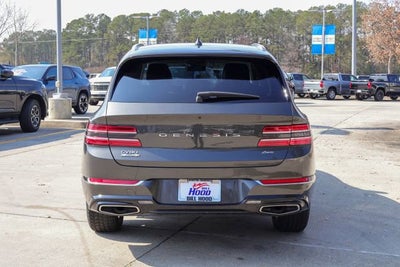 2024 Genesis GV80 Base