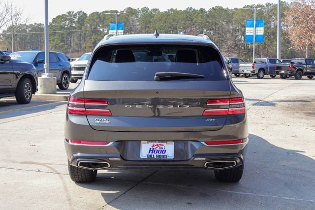 2024 Genesis GV80 Base