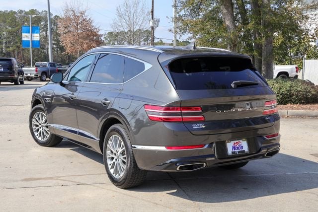 2024 Genesis GV80 Base