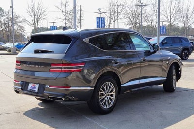 2024 Genesis GV80 Base