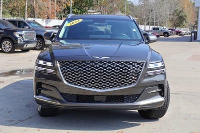 2024 Genesis GV80 Base