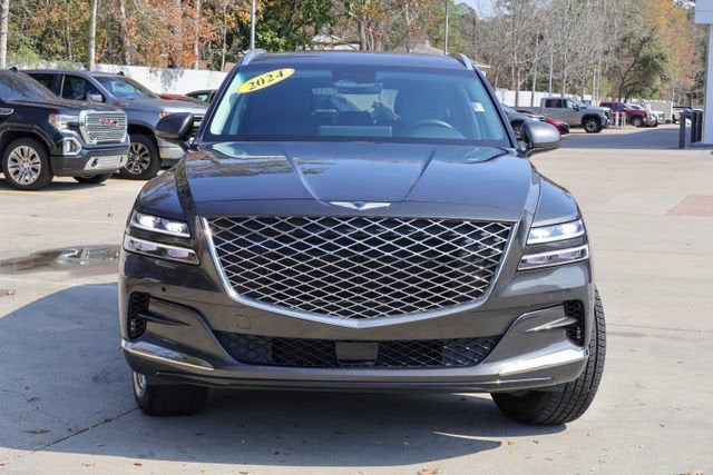 2024 Genesis GV80 Base