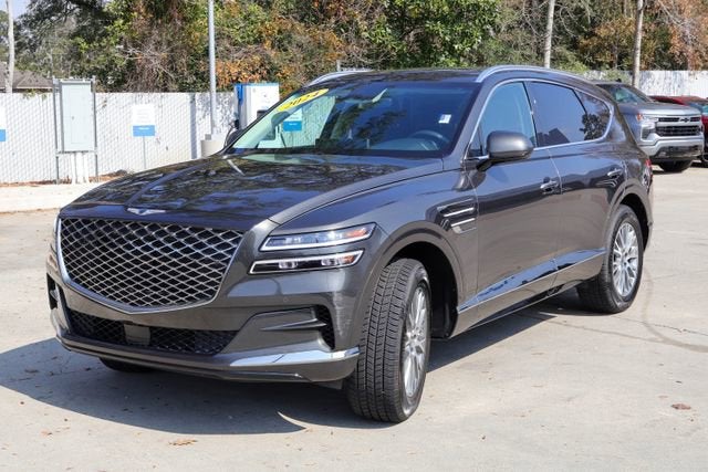 2024 Genesis GV80 Base