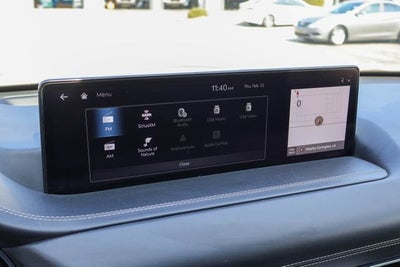 2024 Genesis GV80 Base