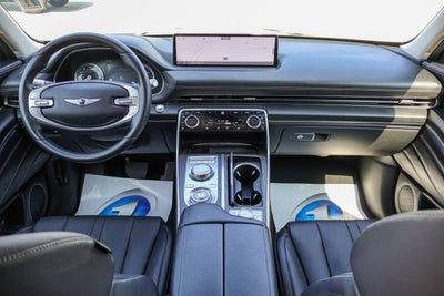 2024 Genesis GV80 Base