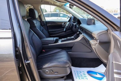 2024 Genesis GV80 Base