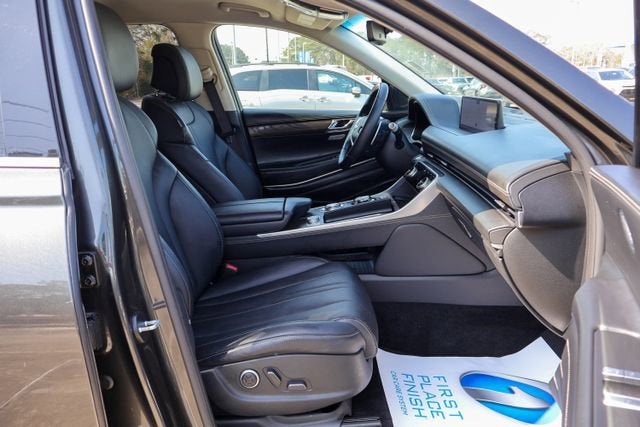 2024 Genesis GV80 Base