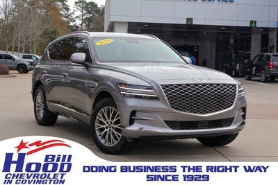 2024 Genesis GV80 Base