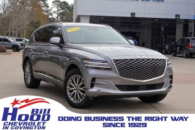 2024 Genesis GV80 Base