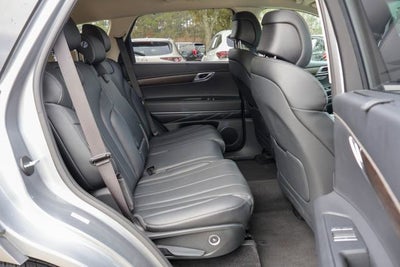 2024 Genesis GV80 Base