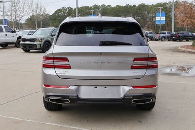 2024 Genesis GV80 Base