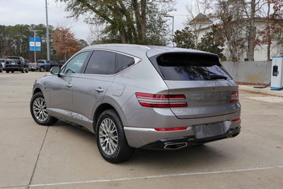 2024 Genesis GV80 Base