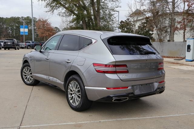 2024 Genesis GV80 Base
