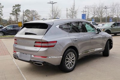 2024 Genesis GV80 Base