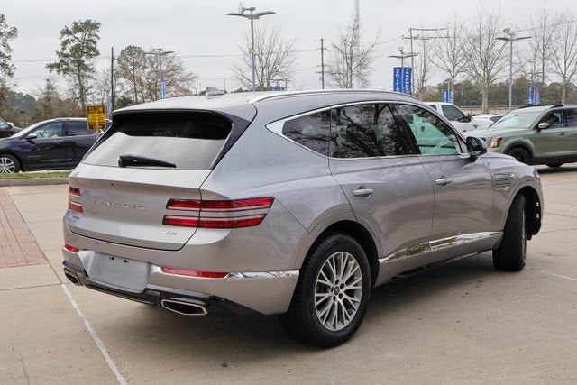 2024 Genesis GV80 Base