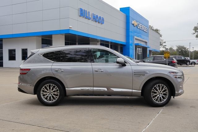 2024 Genesis GV80 Base