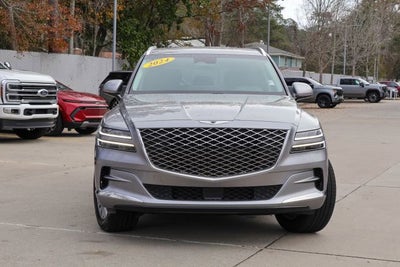 2024 Genesis GV80 Base