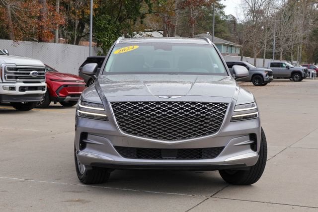 2024 Genesis GV80 Base