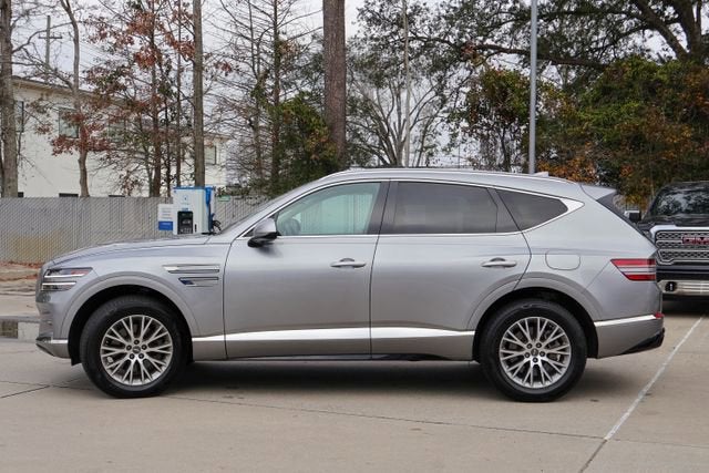 2024 Genesis GV80 Base