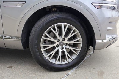 2024 Genesis GV80 Base