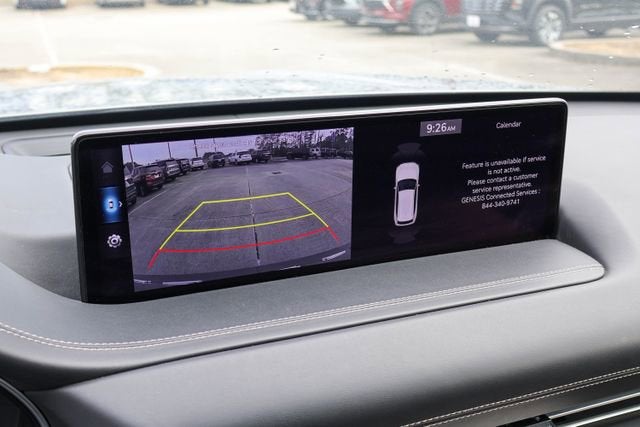 2024 Genesis GV80 Base