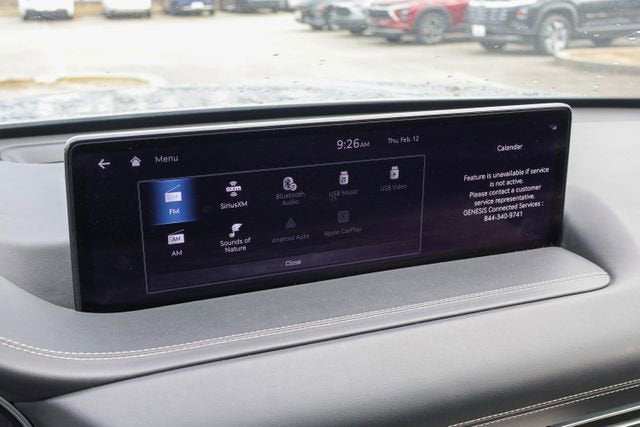 2024 Genesis GV80 Base