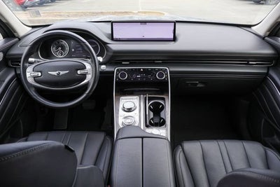 2024 Genesis GV80 Base