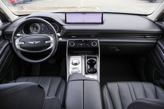 2024 Genesis GV80 Base