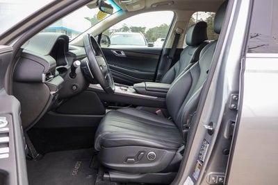 2024 Genesis GV80 Base