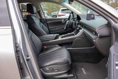 2024 Genesis GV80 Base