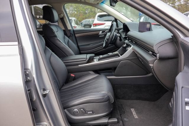 2024 Genesis GV80 Base