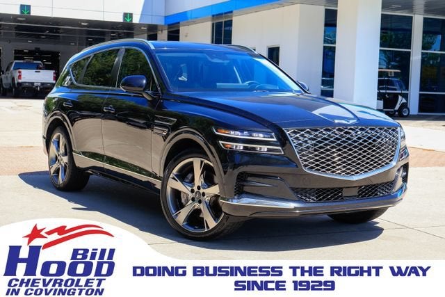 2023 Genesis GV80 2.5T