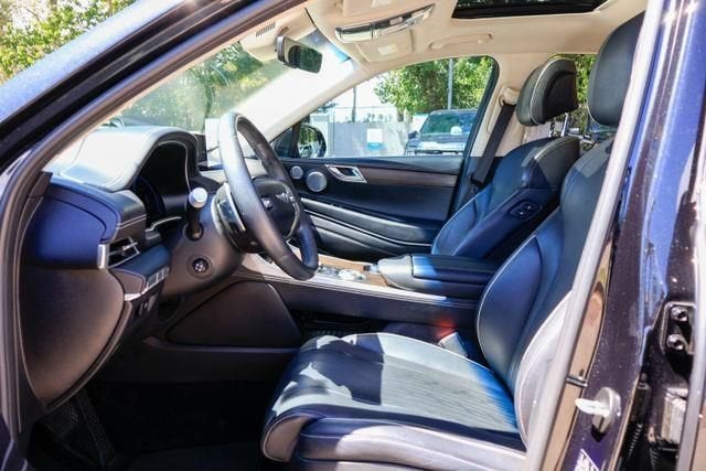 2023 Genesis GV80 2.5T AWD