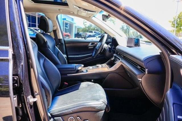 2023 Genesis GV80 2.5T AWD