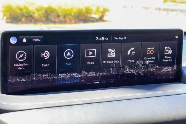 2023 Genesis GV80 2.5T AWD