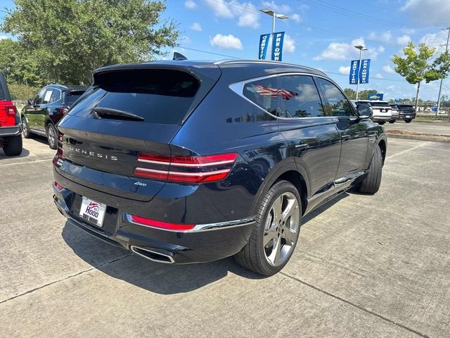 2024 Genesis GV80 2.5T AWD