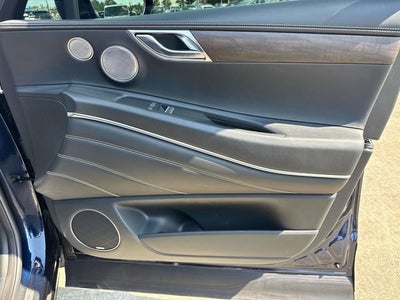 2024 Genesis GV80 2.5T AWD