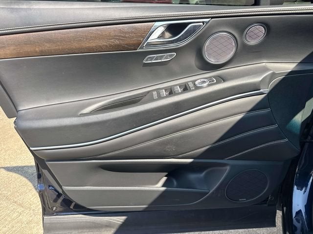 2024 Genesis GV80 2.5T AWD