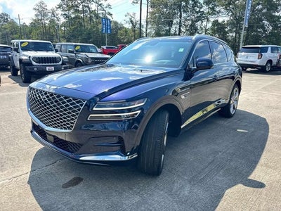 2024 Genesis GV80 2.5T AWD