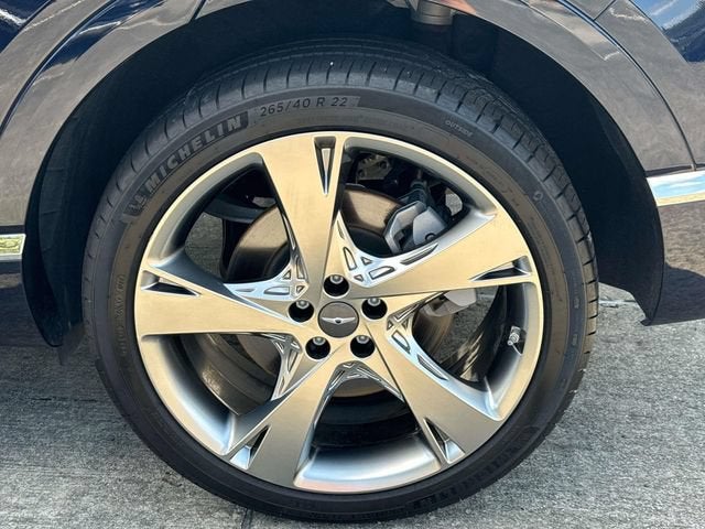2024 Genesis GV80 2.5T AWD